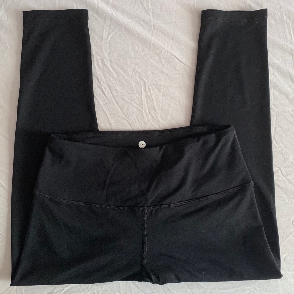 ✨3 for $25✨ 90 Degree by Reflex crop leggings